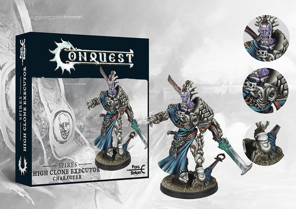 Spires High Clone Executor