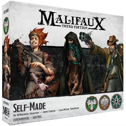 Malifaux 3rd - Self-Made
