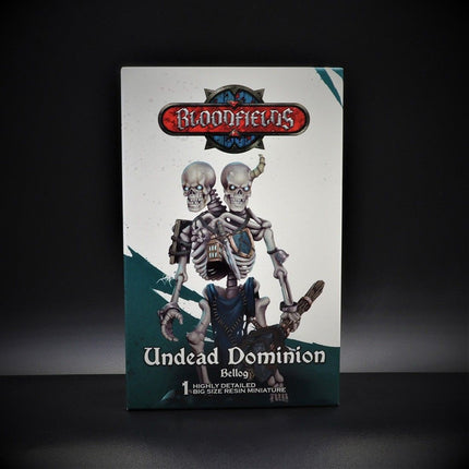 Undead Dominion Bellog